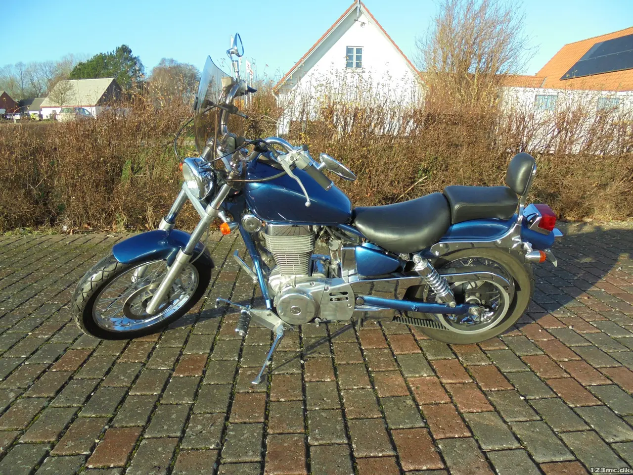 Billede 2 - Suzuki LS 650