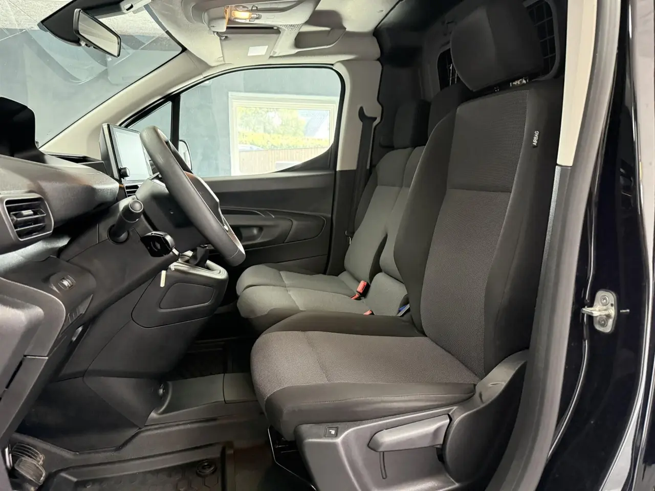 Billede 12 - Peugeot Partner L2 V2 1,5 BlueHDi Plus 100HK Van