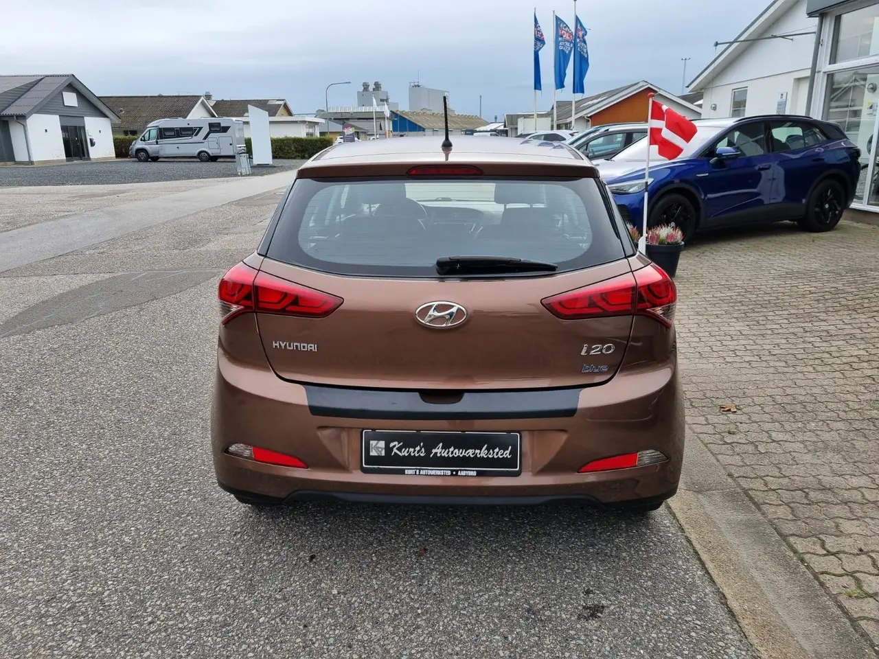 Billede 4 - Hyundai i20 1,1 CRDi 75 Classic Eco