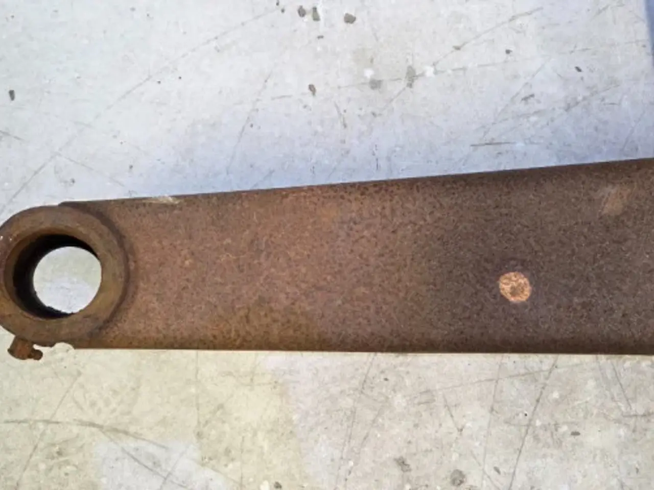 Billede 3 - New Holland TX62 Bagaksel 89509491