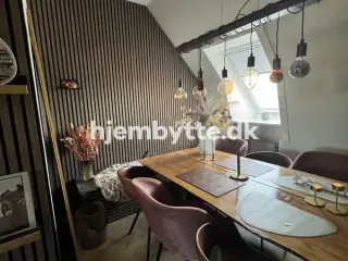 Hjembytte - Rådhusvænget
