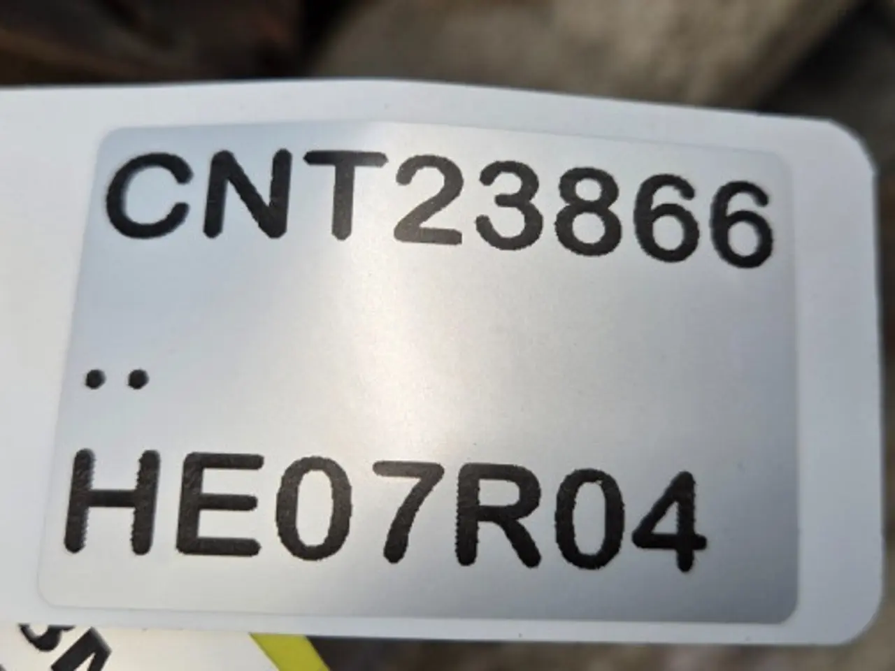 Billede 21 - Massey Ferguson 50HX Lår 1666930M1