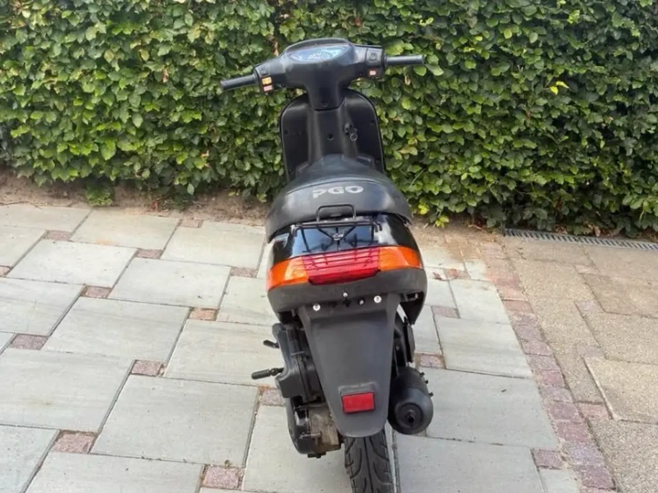 Billede 3 - Flot PGO Comet fra 2004
