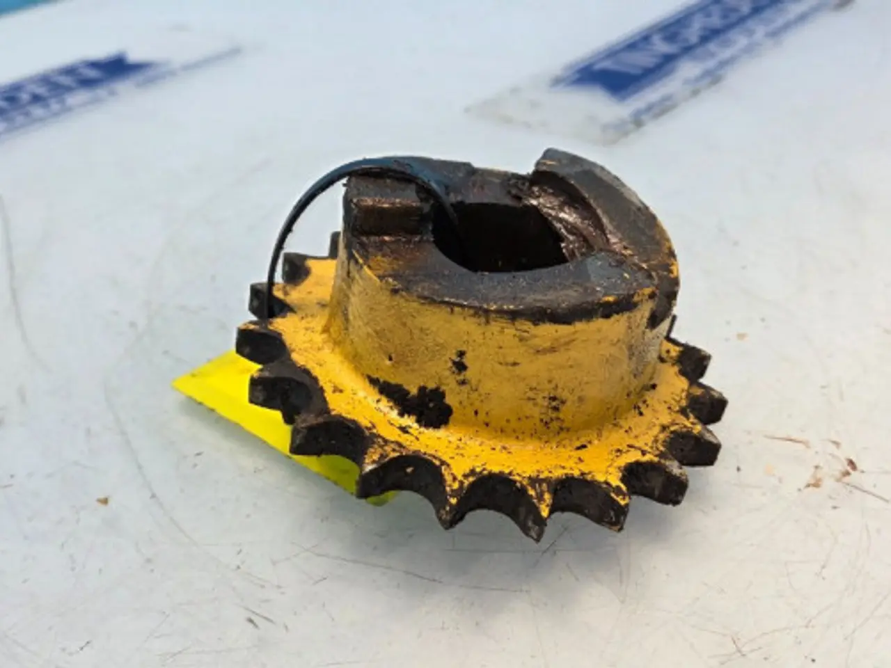 Billede 3 - New Holland TX34 Kædehjul 80916883