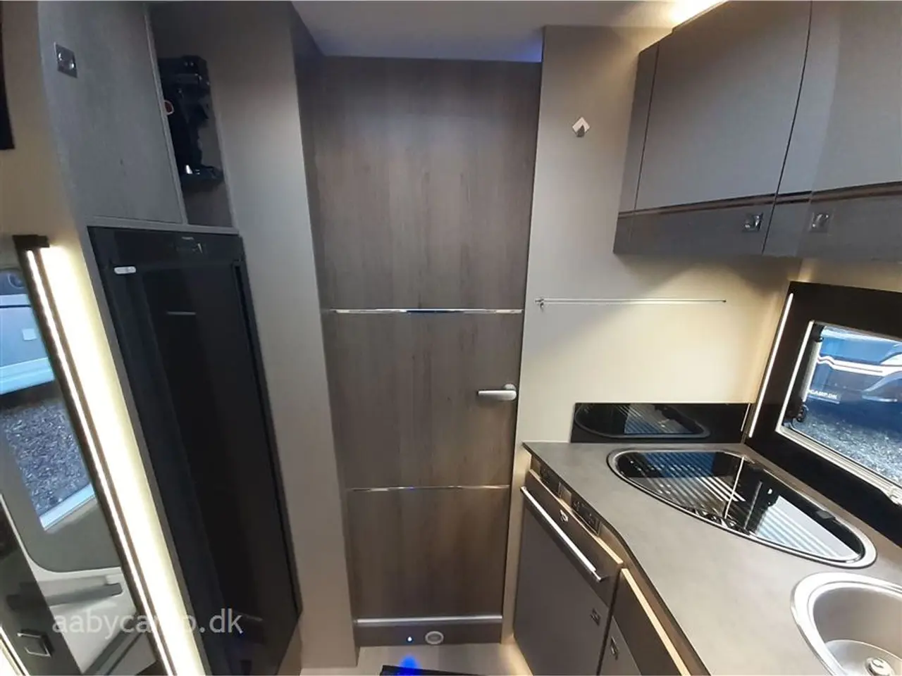 Billede 15 - 2020 - Chausson Titanium 720 Automatgear.face to face siddegruppe.Dieselfyr.markise. Kun 45,000 km.