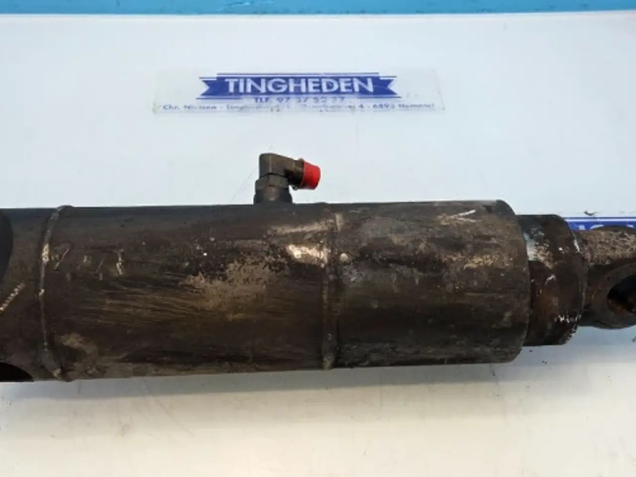 Billede 11 - Case Maxxum 150 Cylinder 47754561