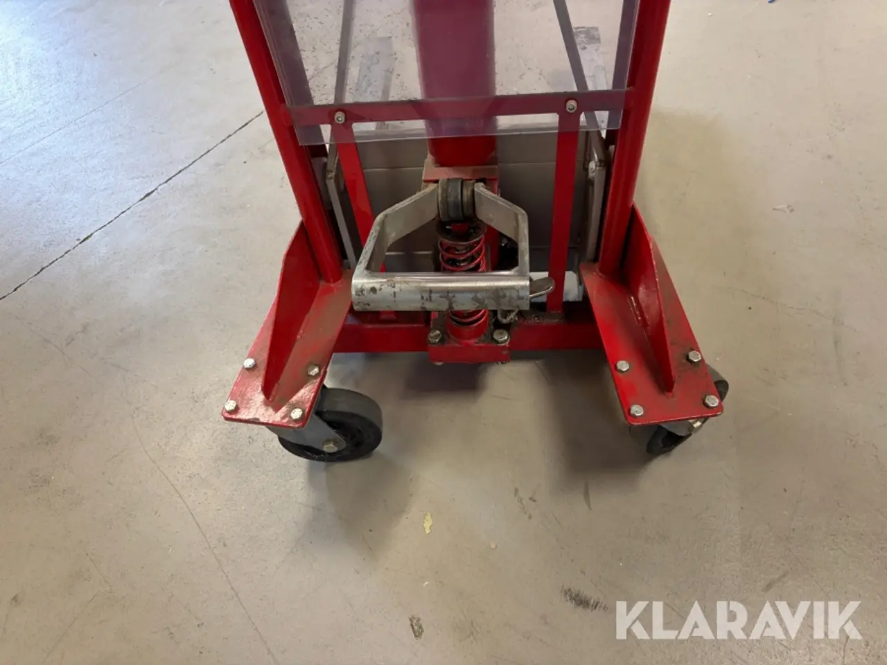 Billede 5 - Unilift Stabler KS transportmateriel ApS 720