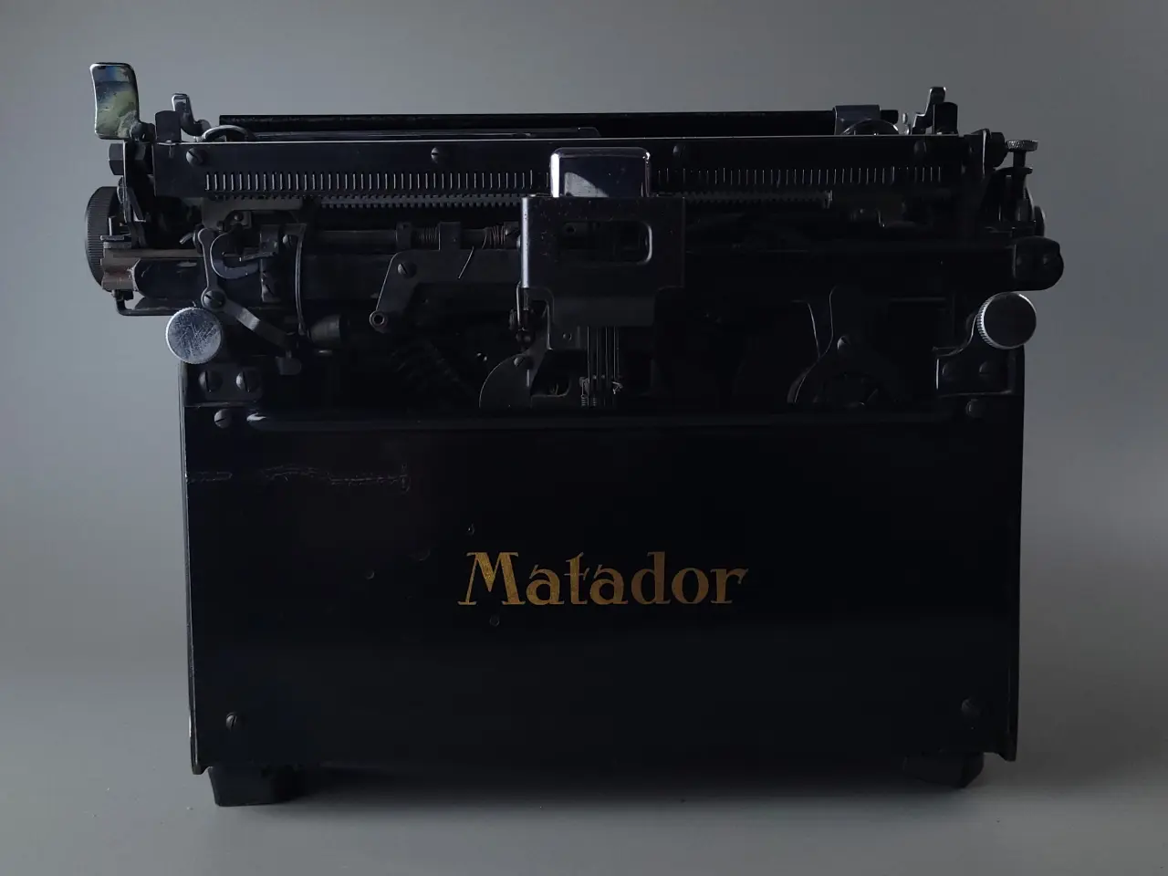Billede 5 - ⭐️· Historisk Matador Skrivemaskine