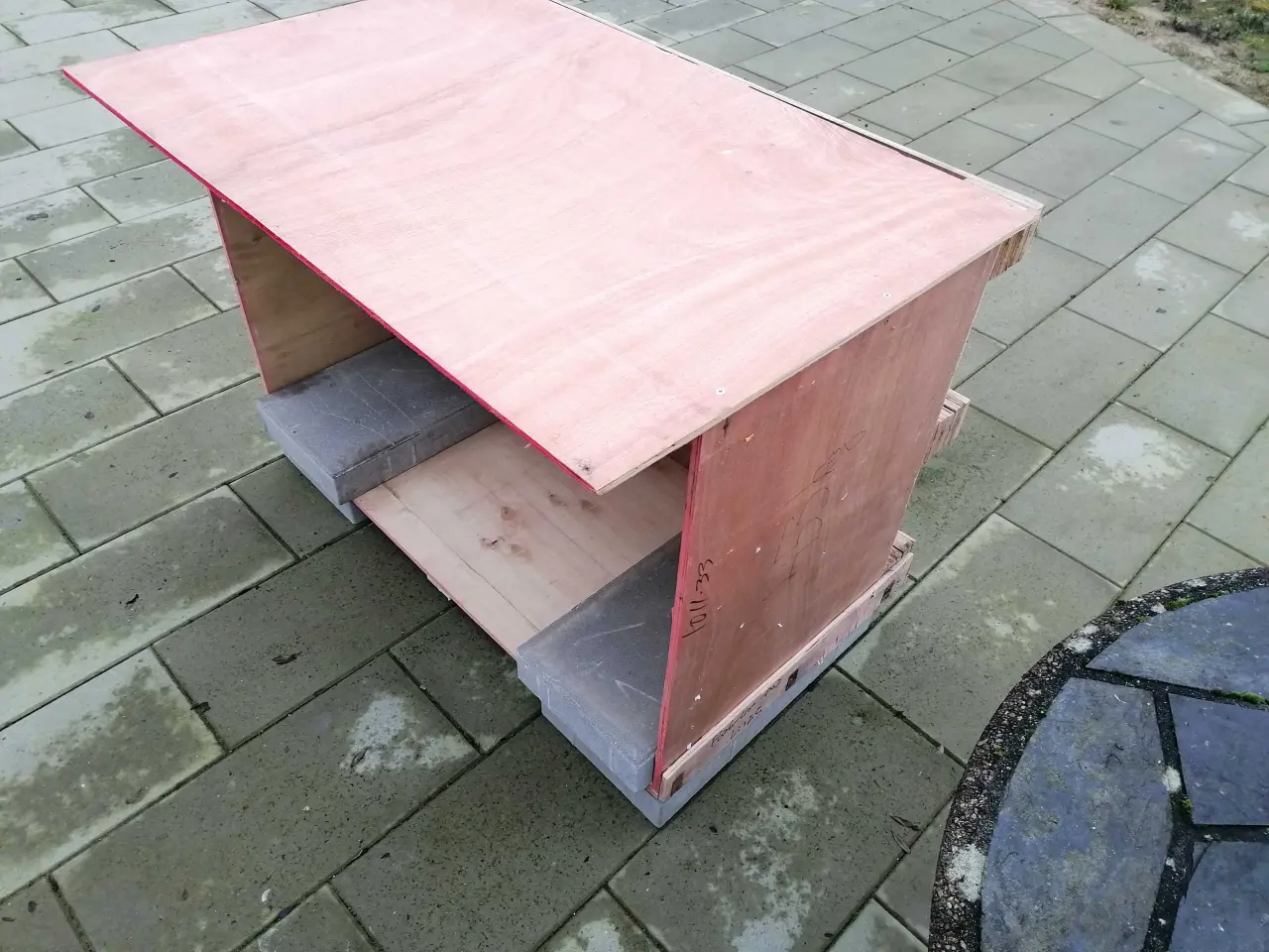 Billede 3 - Hundehus / Kattehus