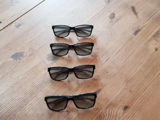 Phillips 3D Briller.