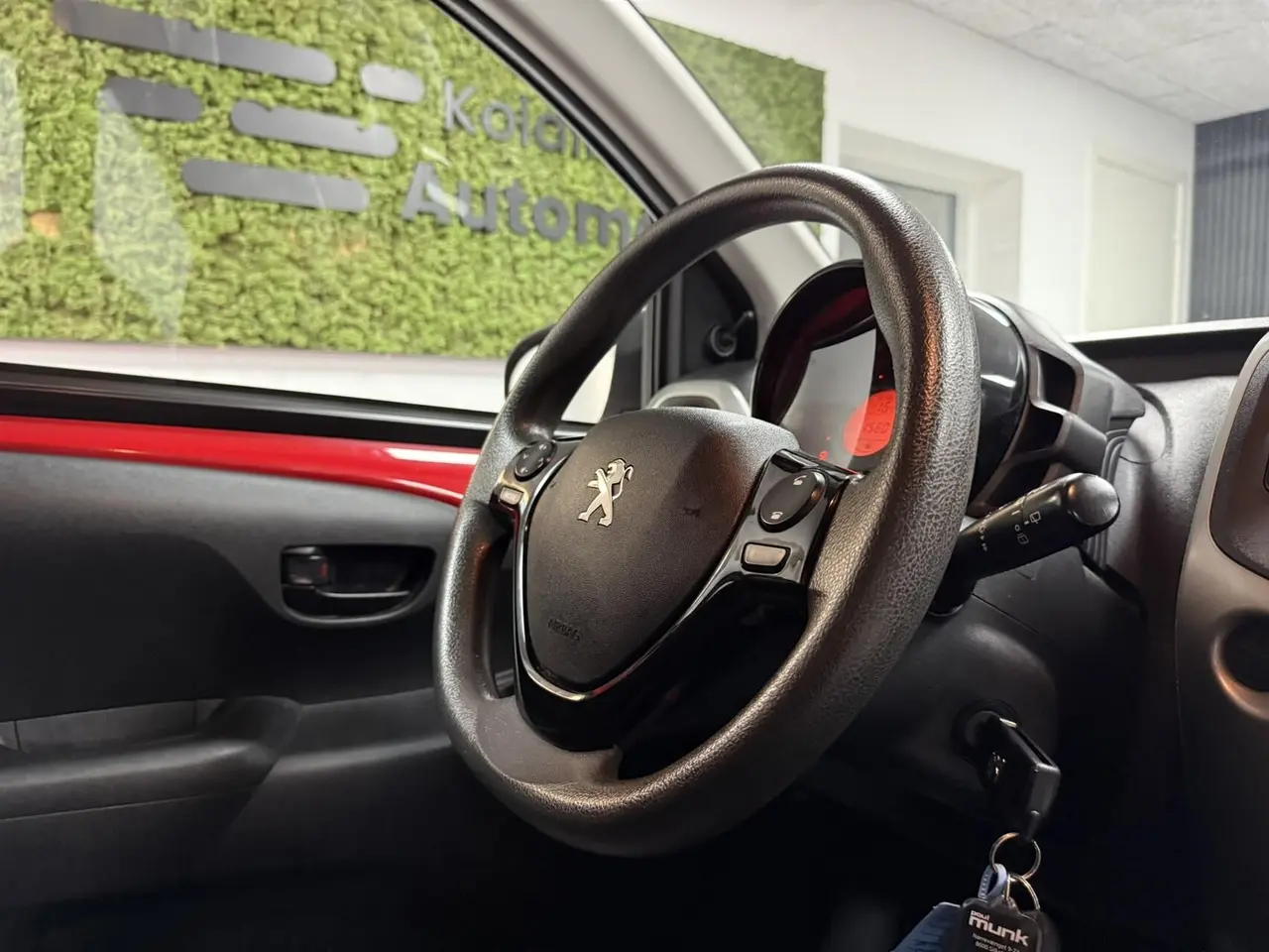 Billede 6 - Peugeot 108 1,0 e-Vti Active 69HK 5d
