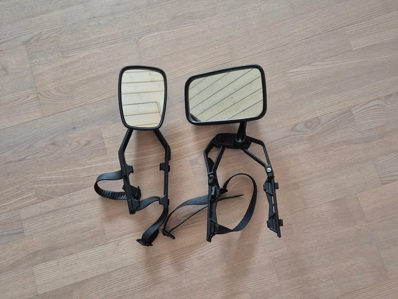 Billede 2 - Universale campingspejle