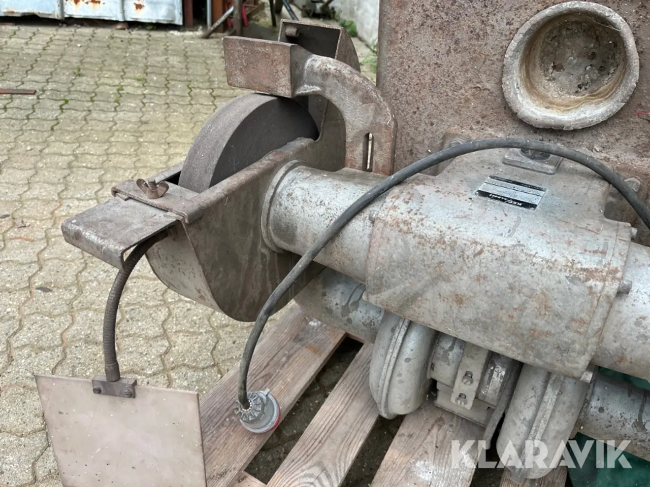 Billede 12 - Bænksliber KEF ALDELL PSO 10
