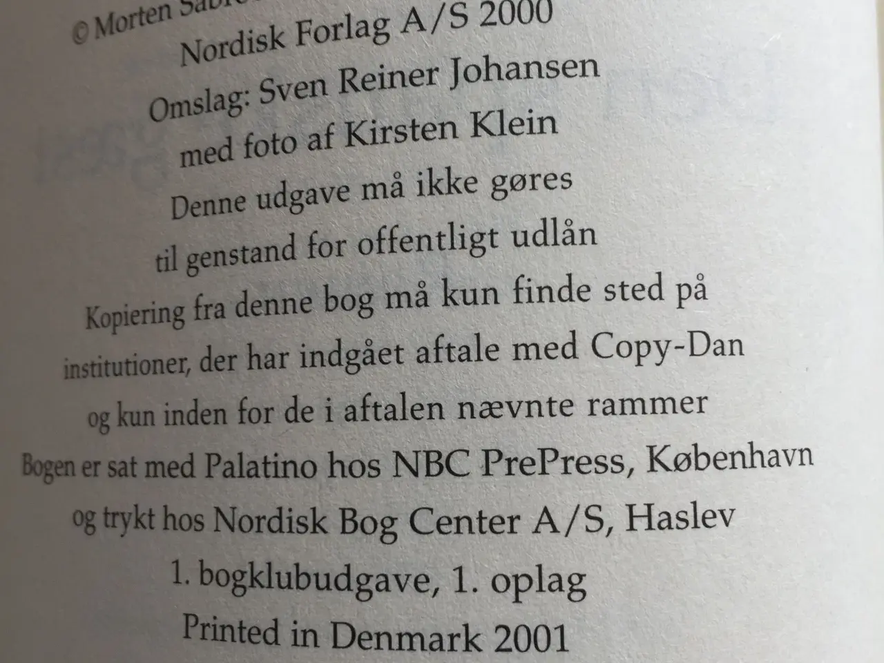 Billede 2 - Den Spanske Gæst