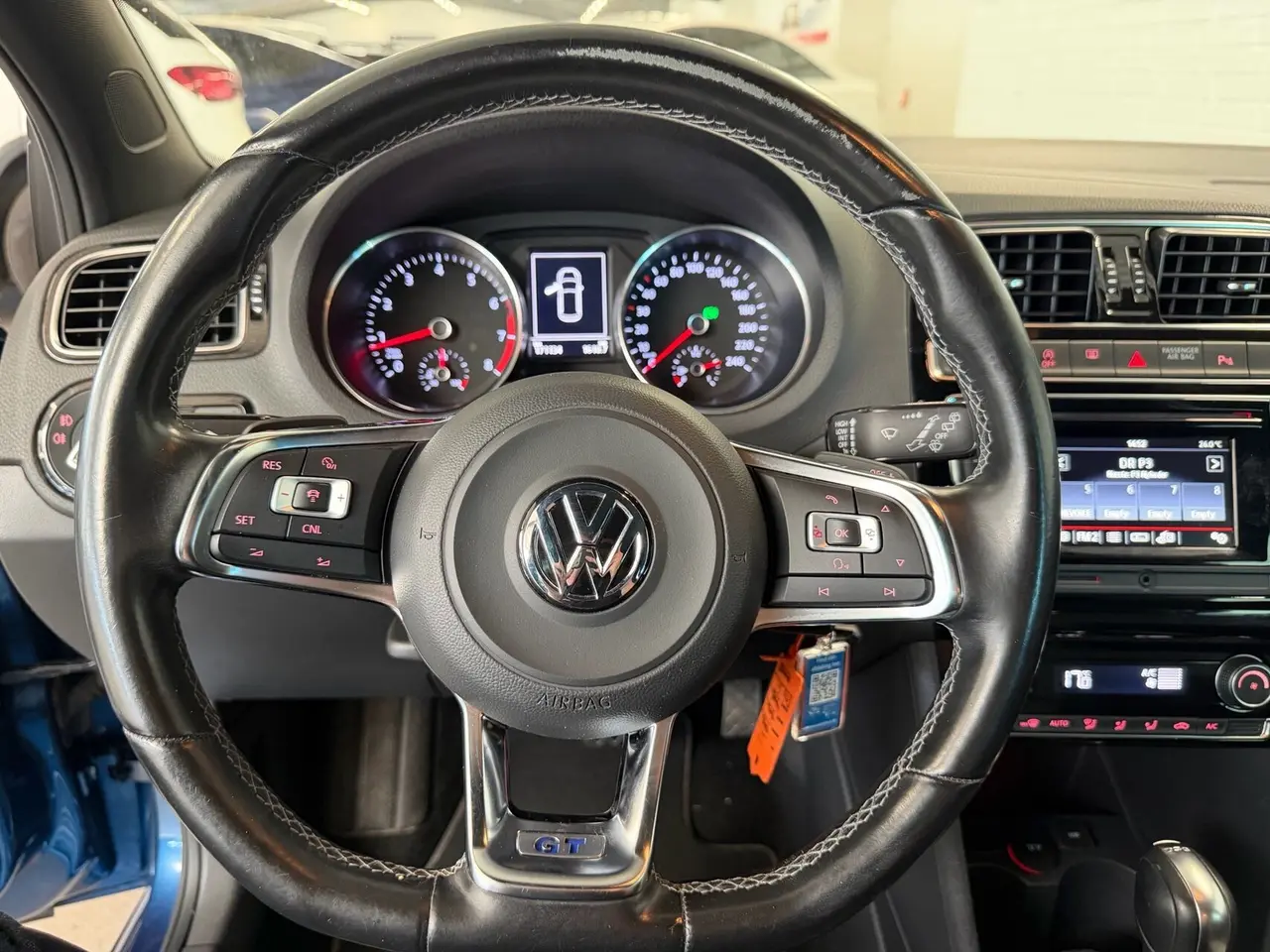 Billede 8 - VW Polo 1,4 TSI BMT ACT BlueGT DSG 150HK 5d 7g Aut.