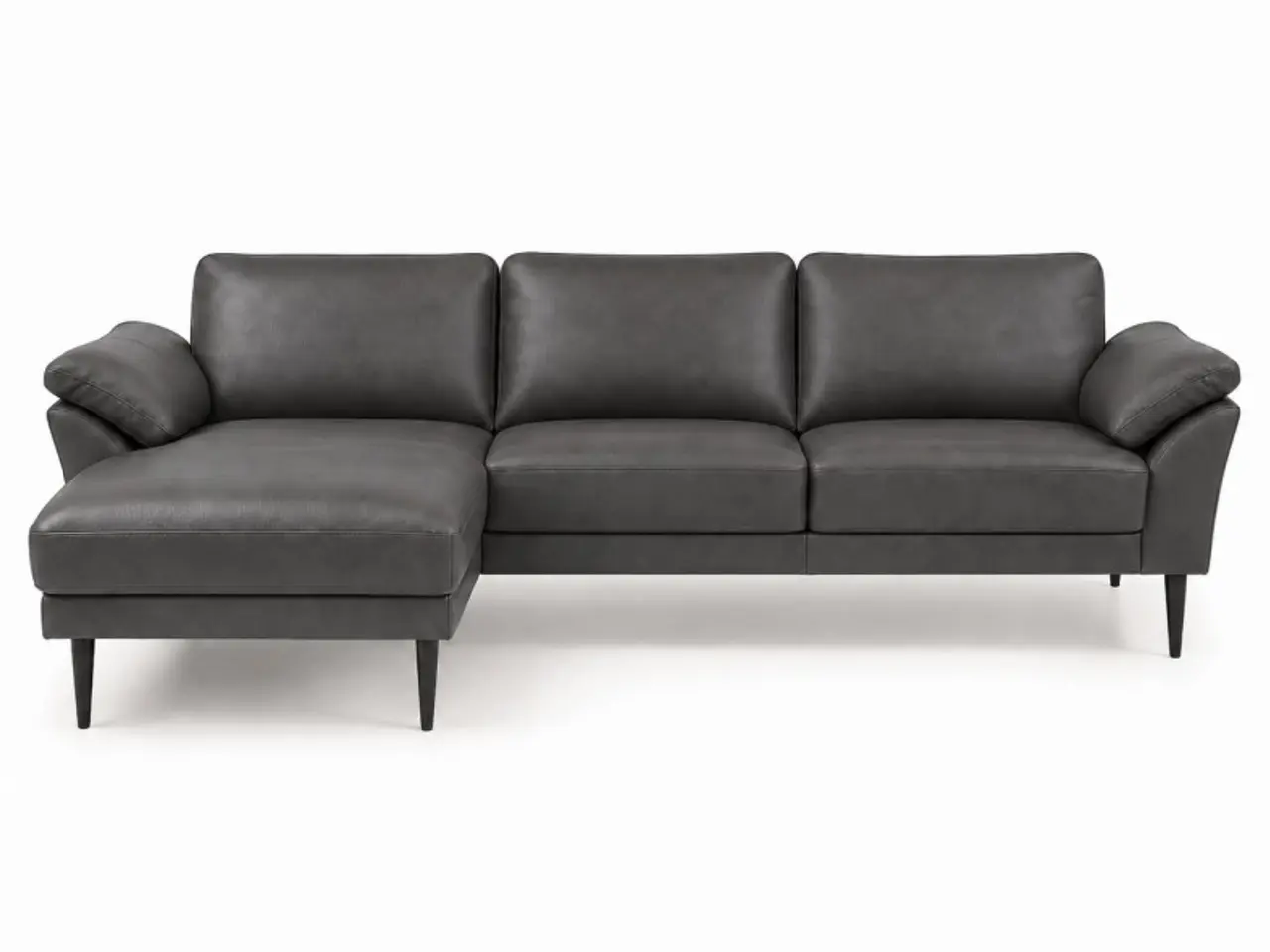 Billede 1 - Hjort Knudsen Thyregod Chaiselongsofa Venstrevendt