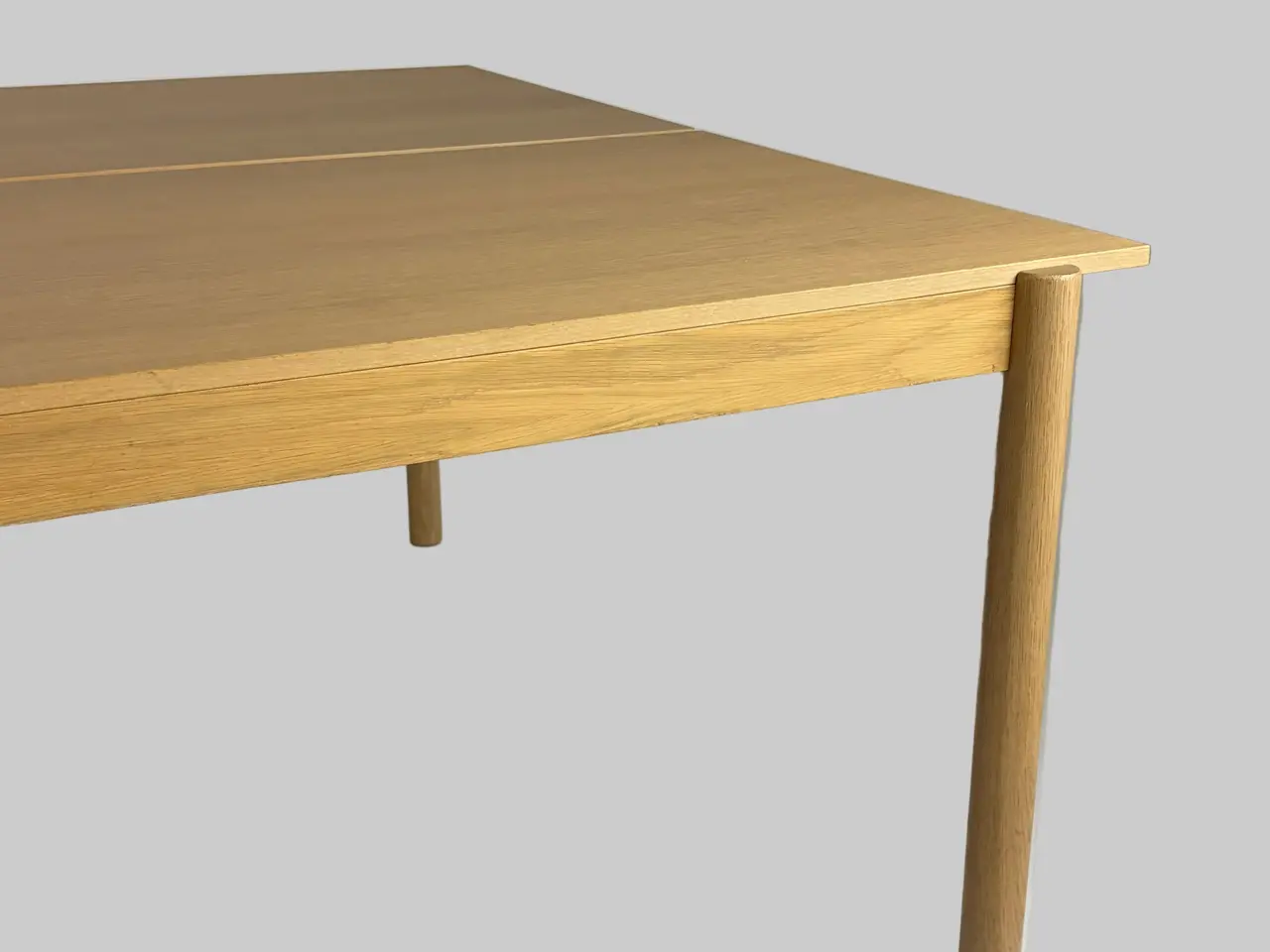 Billede 4 - Muuto Linear System Bord – Natur 240x142cm