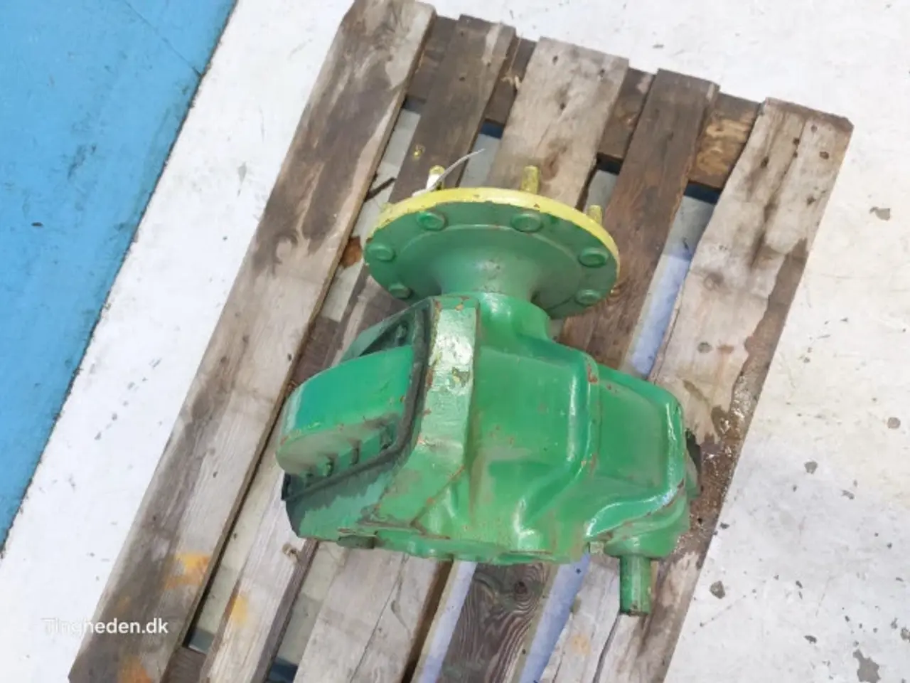 Billede 18 - John Deere 965 Slutdrev AZ30974