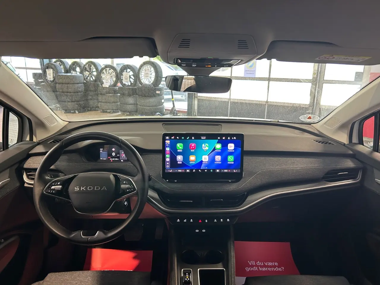 Billede 14 - Skoda Elroq 60 iV Loft