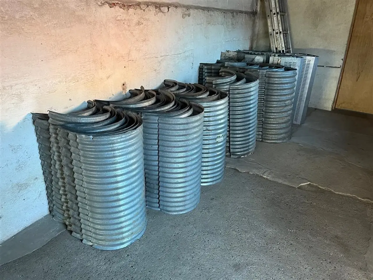 Billede 2 - - - - Tørrekanaler 50 stk. type 900