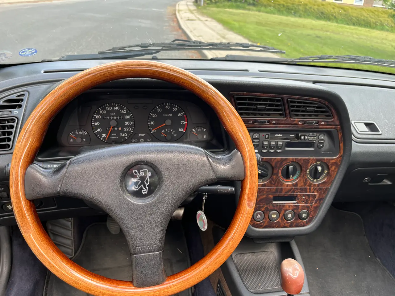 Billede 3 - Peugeot 306 Cabriolet