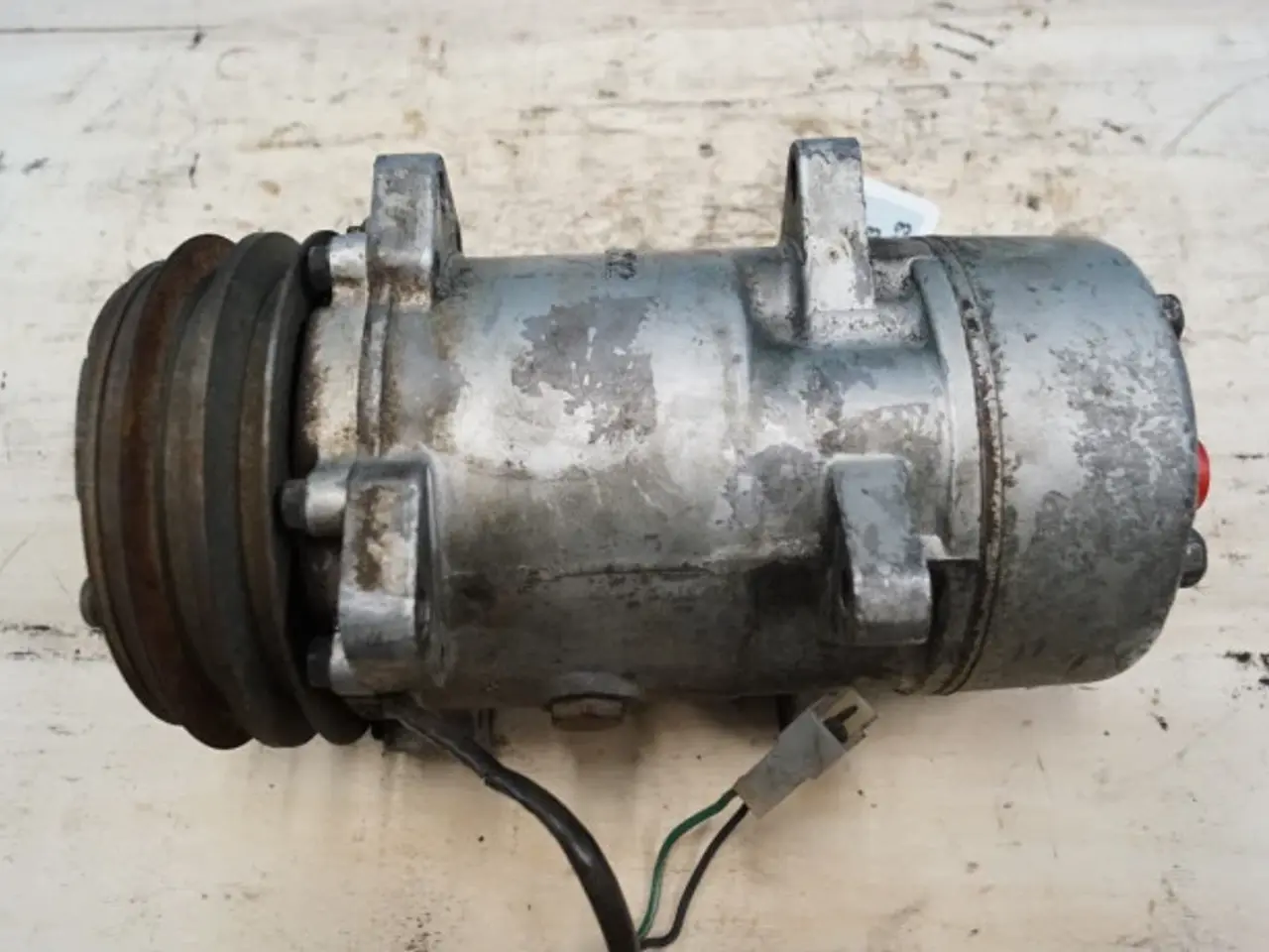 Billede 2 - Ford 8630 LUFTKOMPRESSOR 5165548