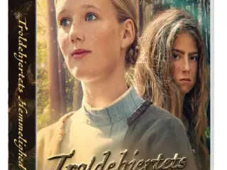 JULEKALDENDER ; Troldehjertets Hemmelighed ; NY !