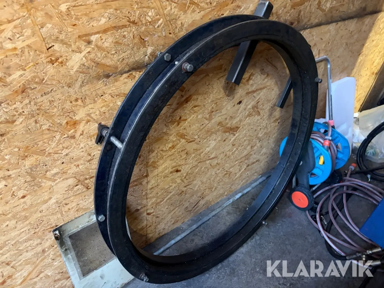 Billede 8 - Båndsav Startrite H250M