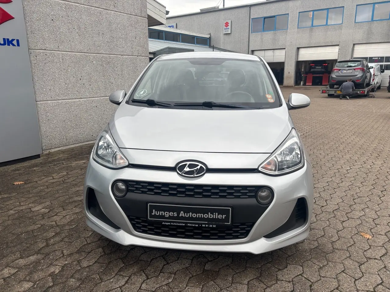 Billede 2 - Hyundai i10 1,0 Trend