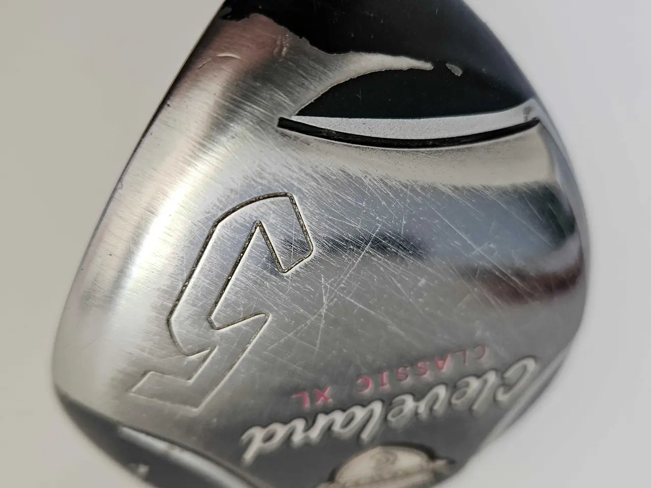 Billede 4 - Cleveland Golfkølle 5W