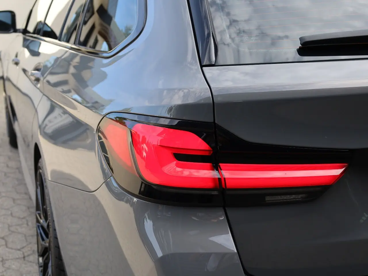 Billede 15 - BMW 530e 2,0 Touring M-Sport aut.