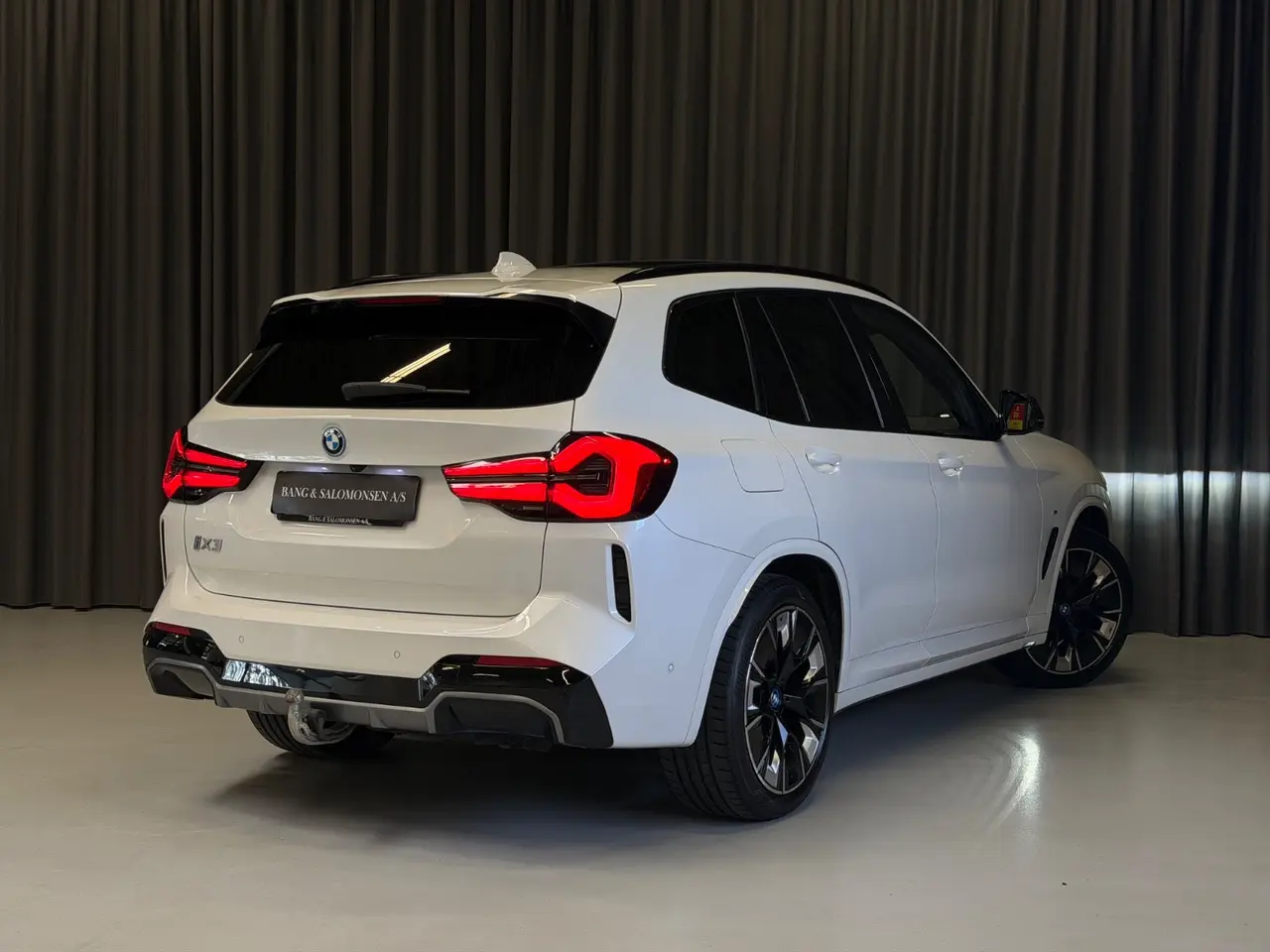 Billede 4 - BMW iX3  Charged Plus M-Sport