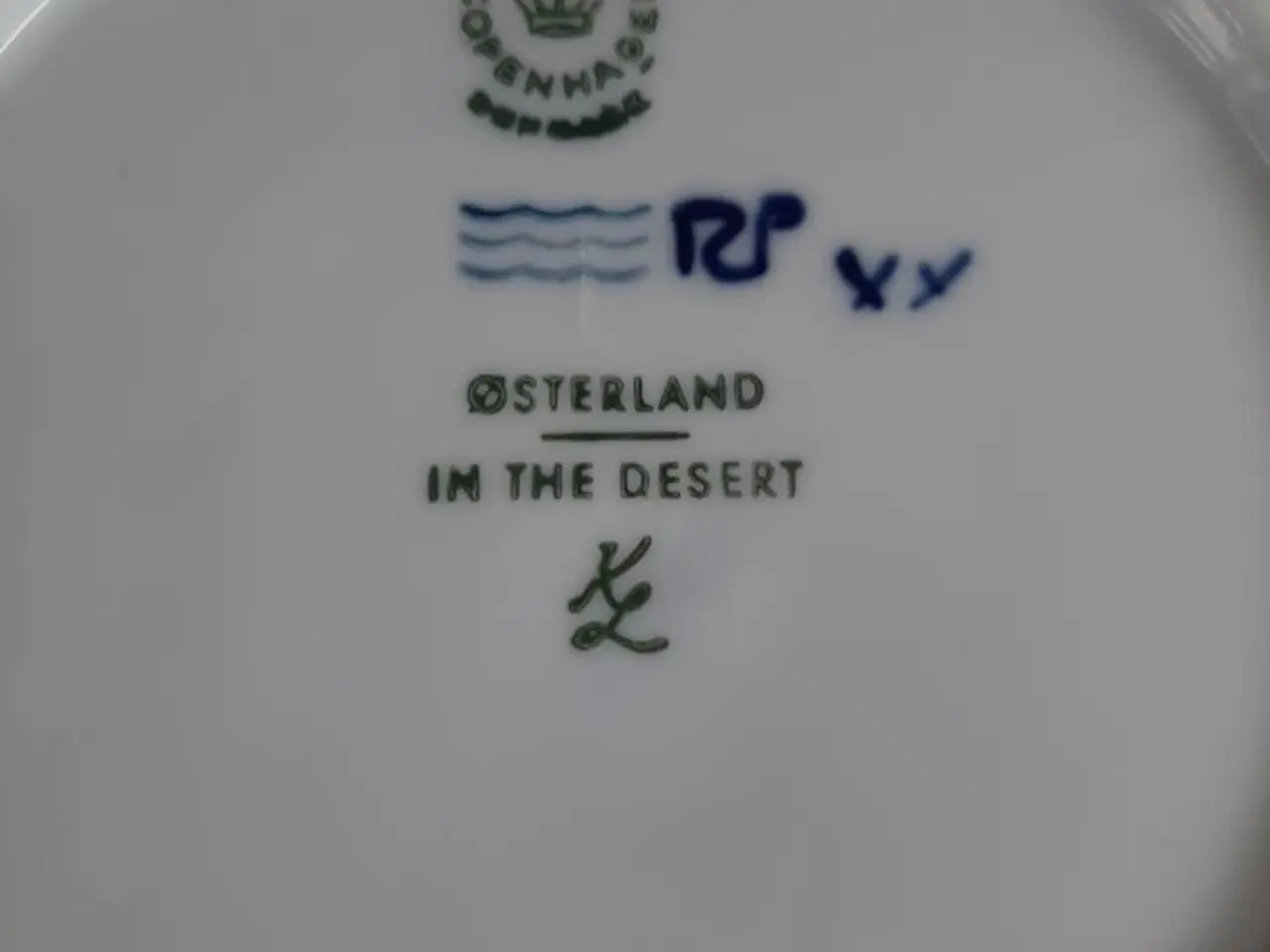 Billede 2 - Østerland 1972