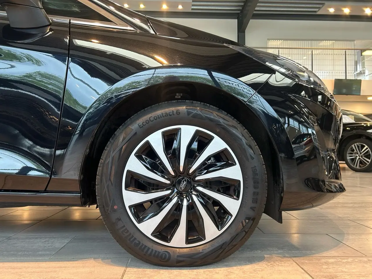 Billede 4 - Ford Fiesta 1,0 EcoBoost mHEV Titanium