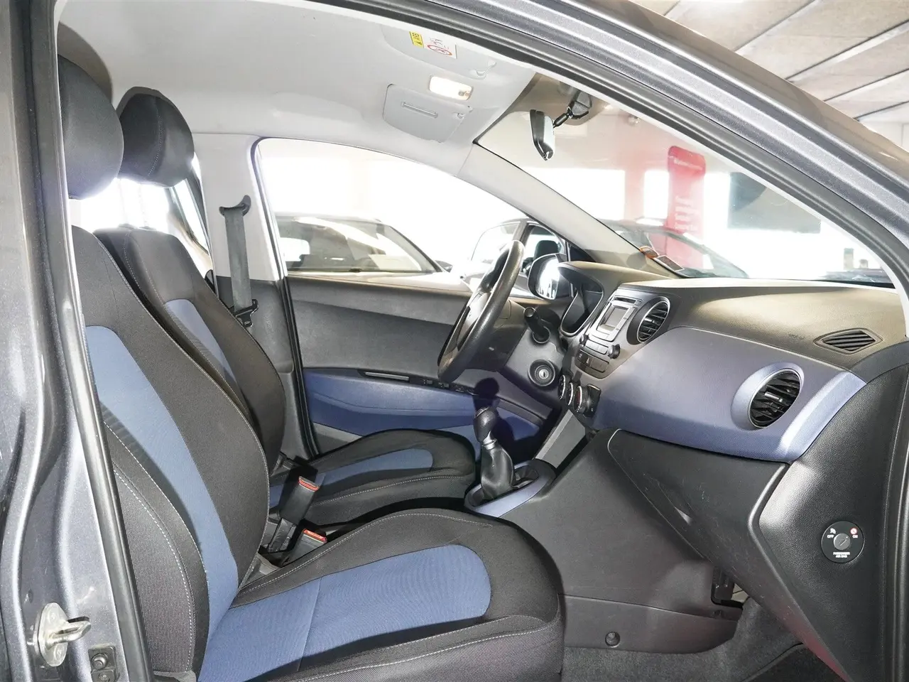 Billede 12 - Hyundai i10 1,25 Trend 86HK 5d