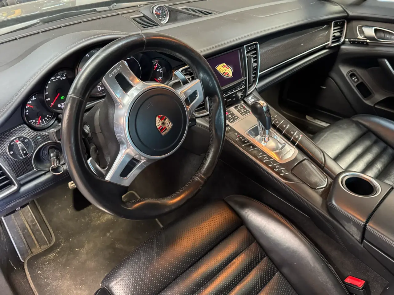 Billede 6 - Porsche panamera GTS
