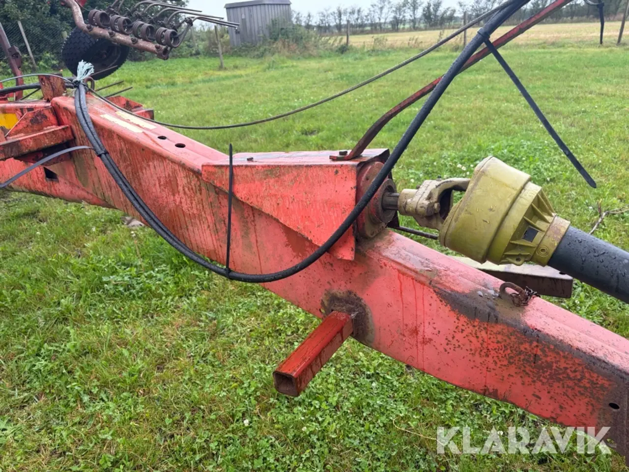 Billede 10 - Rotorrive Kuhn Ga682