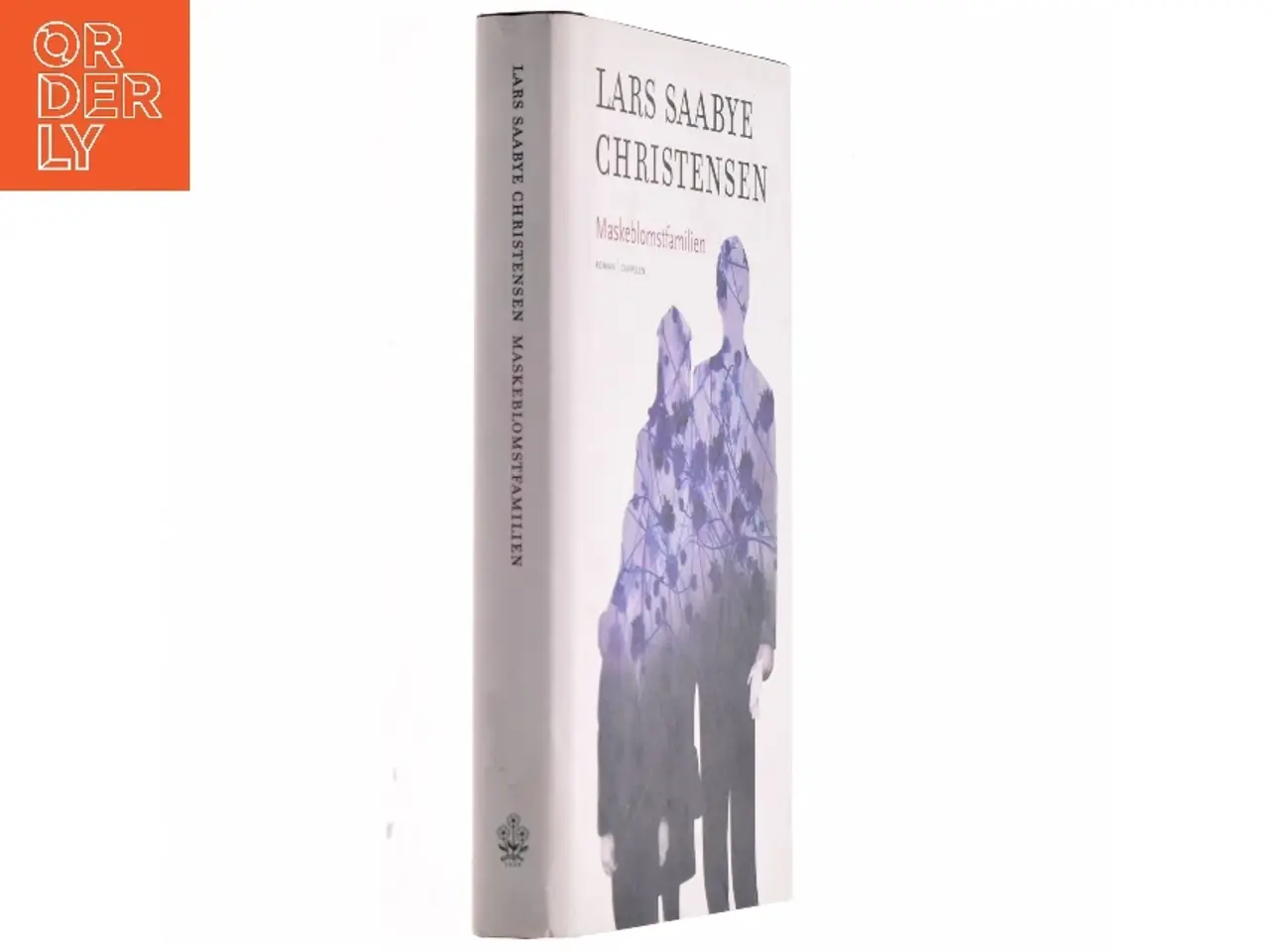 Billede 1 - Maskeblomstfamilien af Lars Saabye Christensen (f. 1953) (Bog)