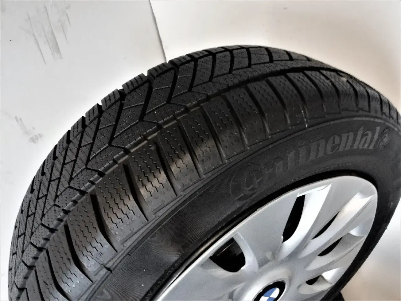 Billede 4 - 5x120 16" ET31, BMW vintersæt inkl. TPMS ventiler