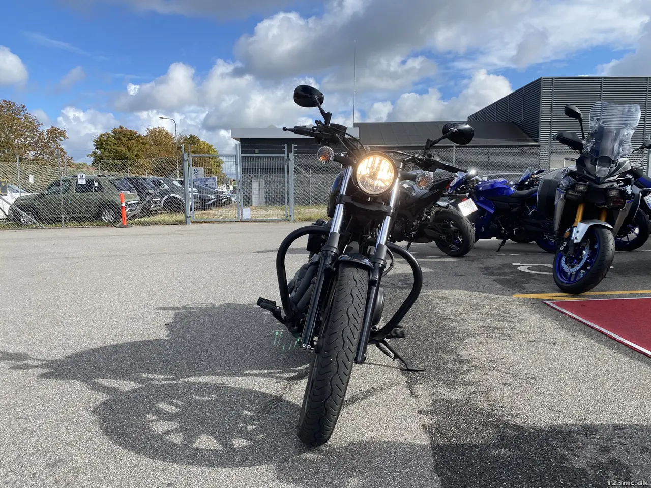 Billede 4 - Yamaha XV 950 R