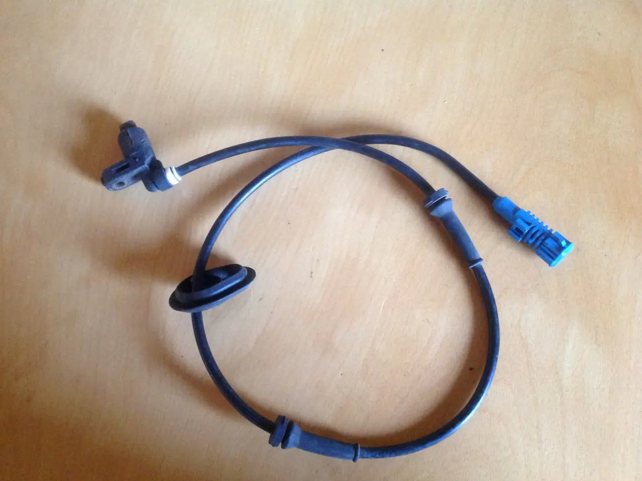 Billede 3 - Abs føler Peugeot 206