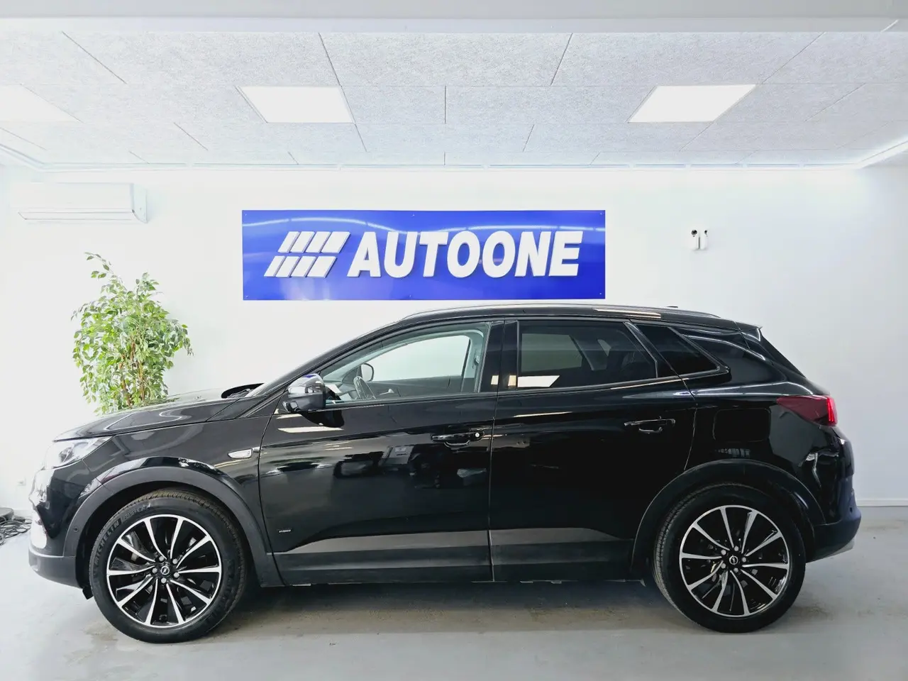 Billede 2 - Opel Grandland X 1,6 Hybrid Ultimate aut.