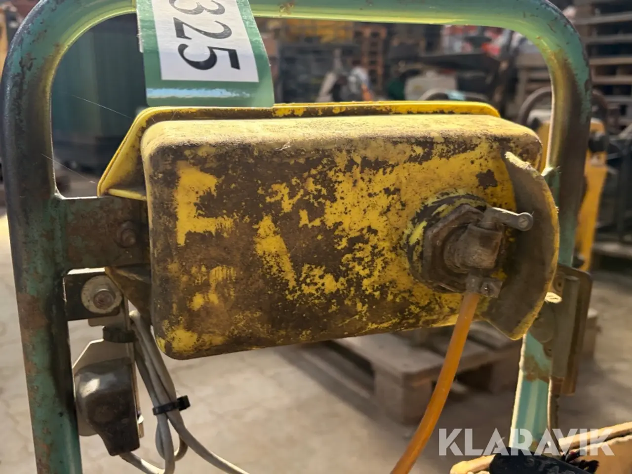 Billede 9 - Jordlopper Ammann 2 styk