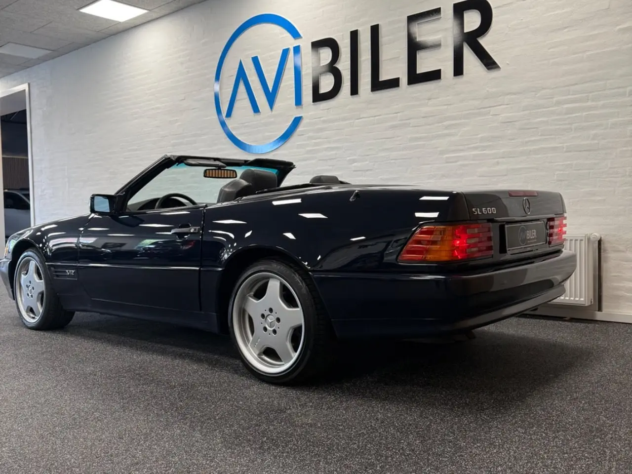 Billede 4 - Mercedes SL600 6,0 Cabriolet aut.