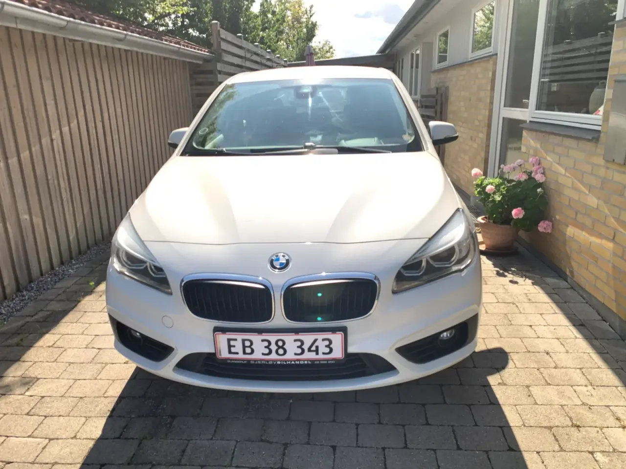 Billede 2 - BMW 218i 1,5 Active Tourer