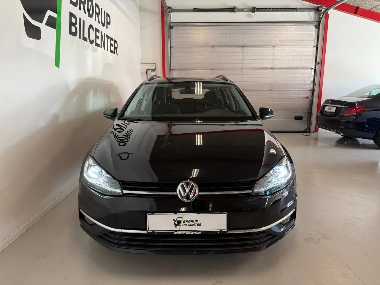 Billede 2 - VW Golf VII 1,5 TSi 150 Comfortline Connect Variant DSG