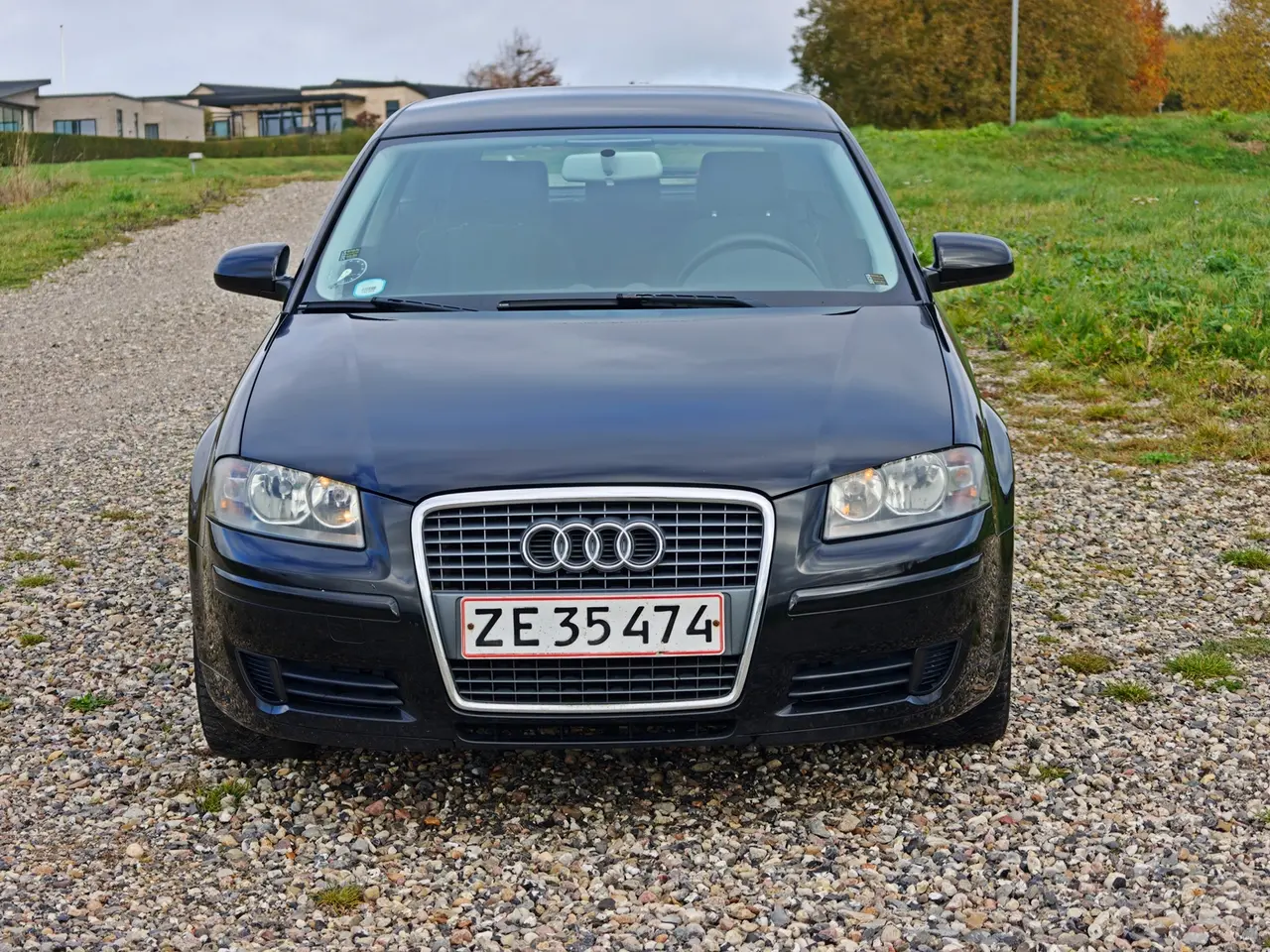 Billede 6 - Audi A3 1,6 – Yderst velholdt 1-ejers bil
