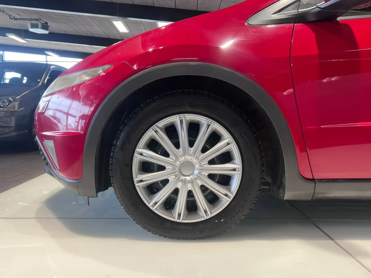 Billede 9 - Honda Civic 1,8 Sport