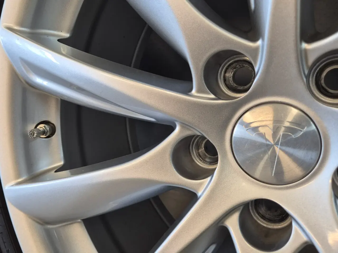 Billede 7 - TESLA MODEL 3 MED SOMMERDÆK og BLE TPMS