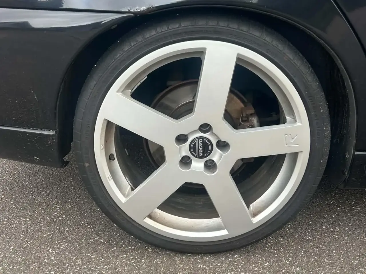 Billede 19 - Volvo S60 2,5 T Summum aut.